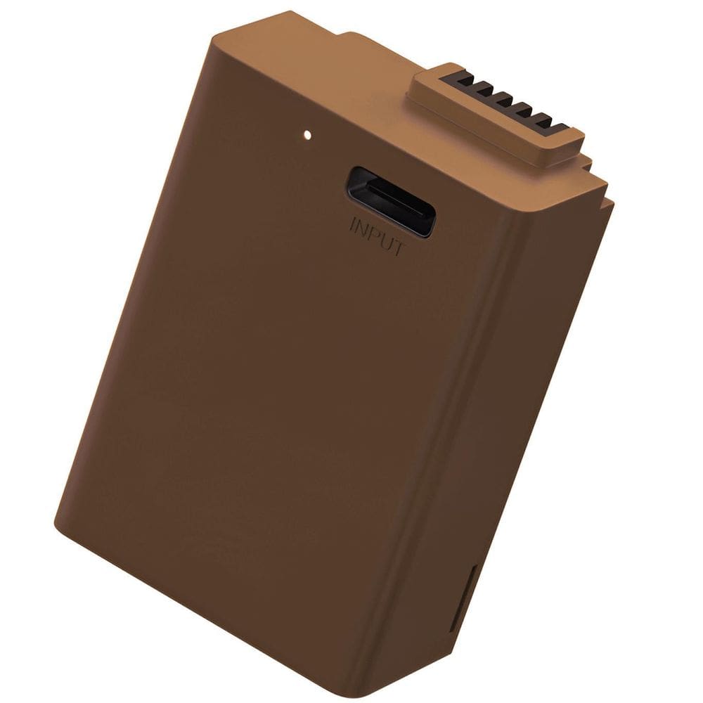 Bateria Mamen En-El25 Usb-C Para Câmeras Nikon