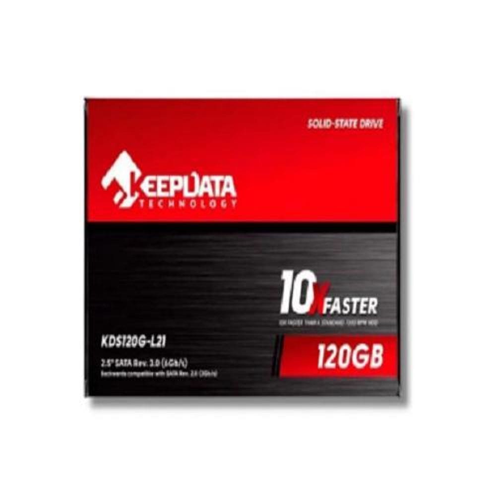 Hd Ssd 120Gb Kds120G-L21 2.5 Keepdata