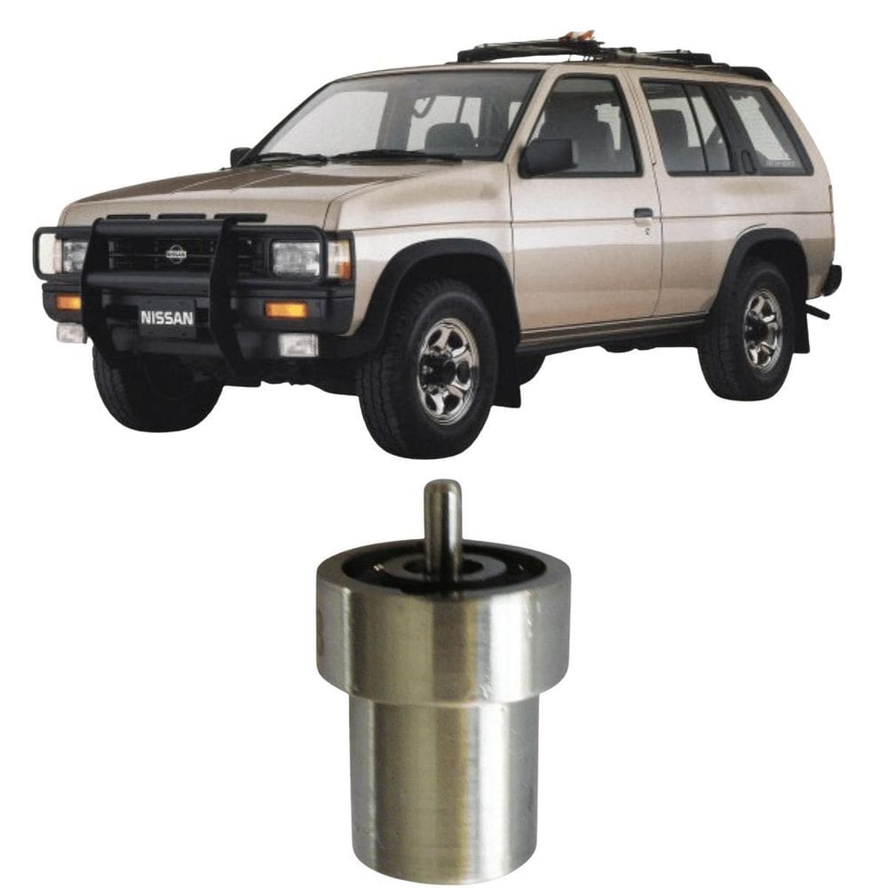 Bico Injetor Diesel Nissan Pathfinder 2.7 Turbo Diesel
