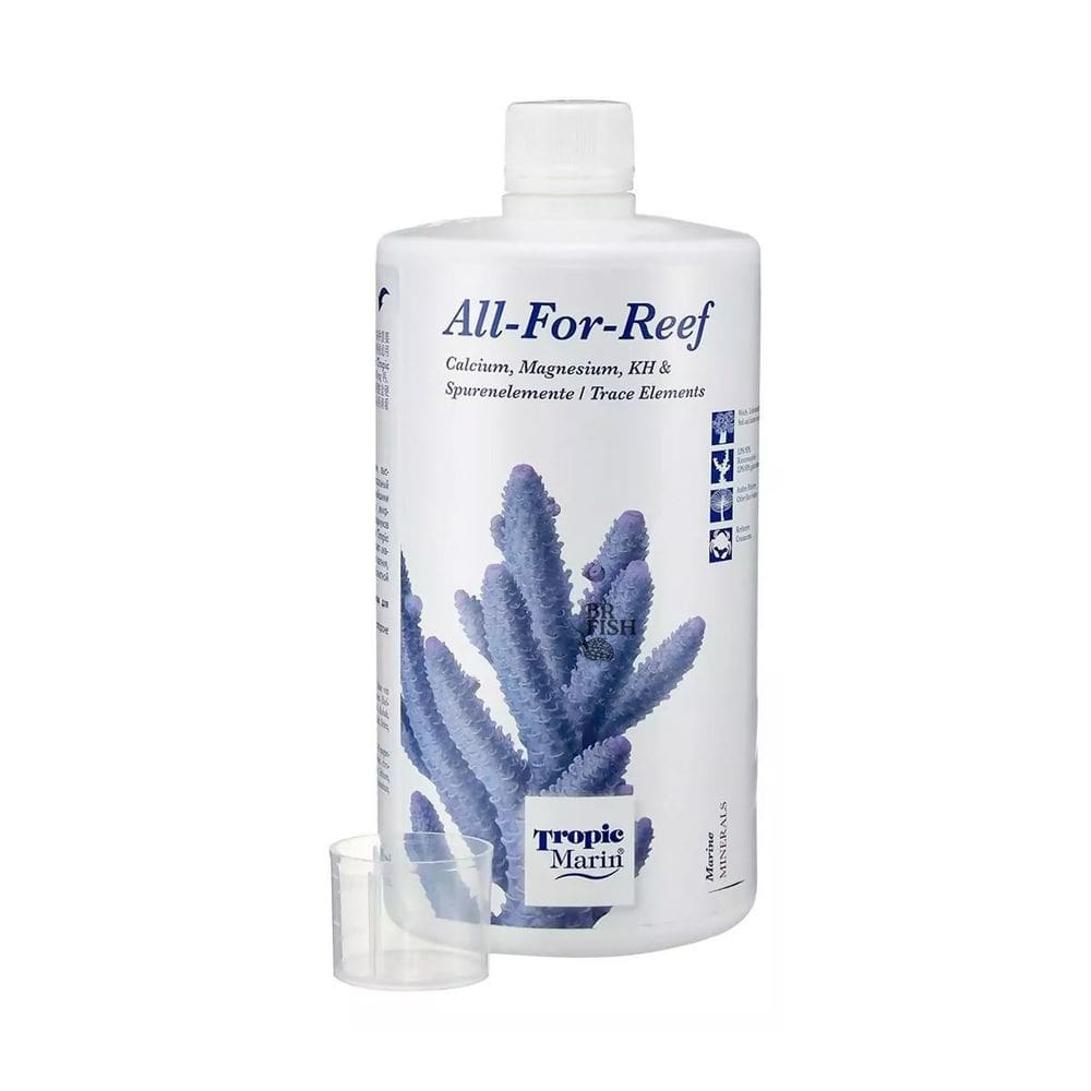 Tropic Marin All For Reef Suplemento Crescimento Coral 250Ml