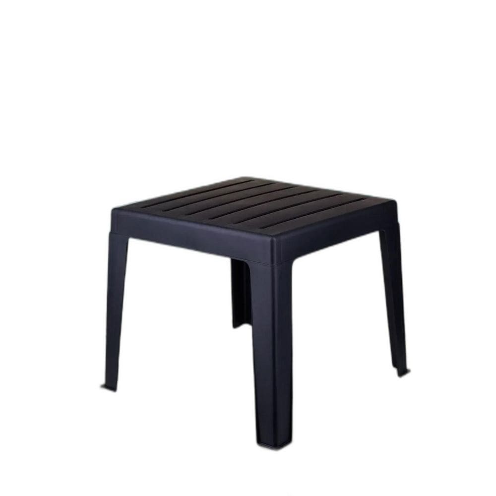 Mesa De Apoio Compacta Praia Piscina Jardim Varanda Baixa