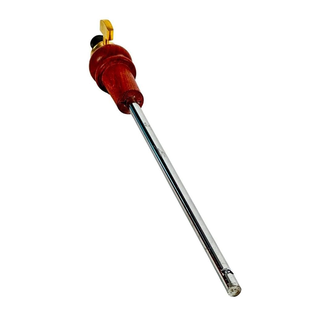 Espigão Orquezz De Metal Para Contrabaixo Acústico