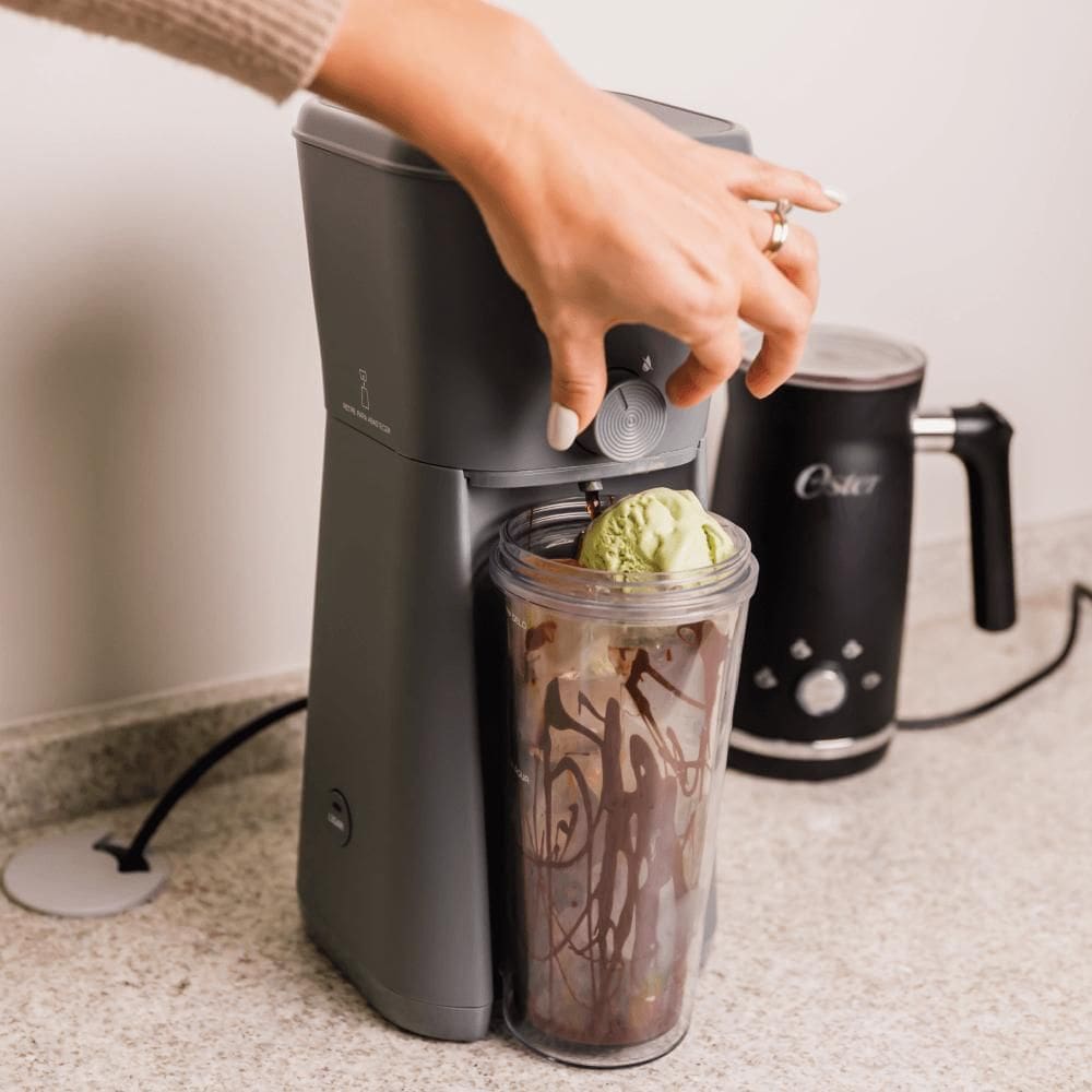 Cafeteira Elétrica 2 Em 1 Iced Coffee Oster 600Ml