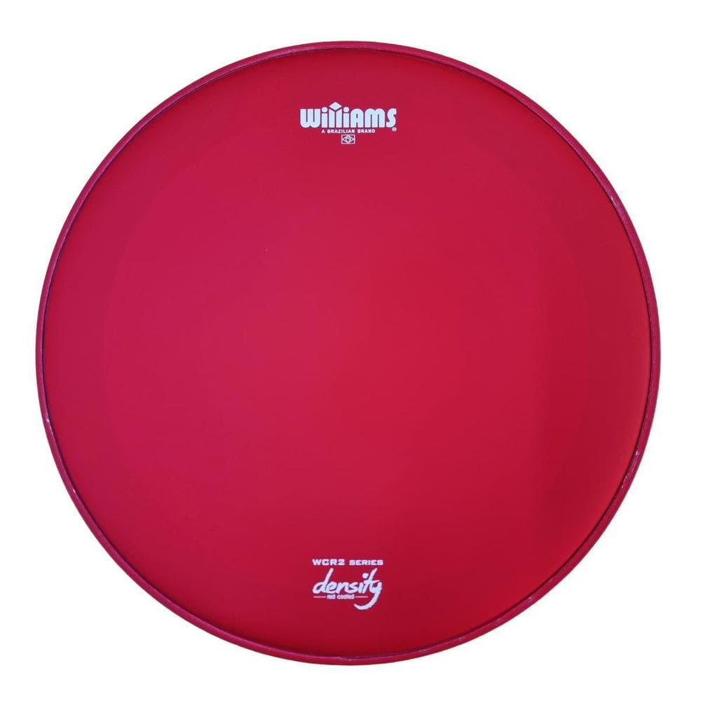 Pele 14`` Wcr2 Porosa Density Red Duplo Hidráulica Williams