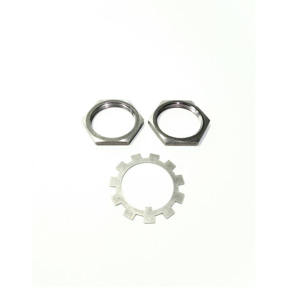 Kit Trava Porca Carcaça Ford F4000 1998/.. Todos F8T4A063B