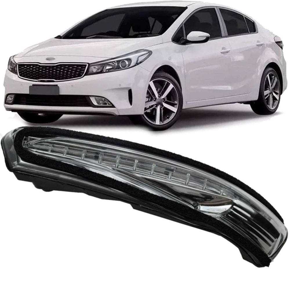 Pisca Seta Retrovisor Cerato 1.6 16V Flex Esquerdo
