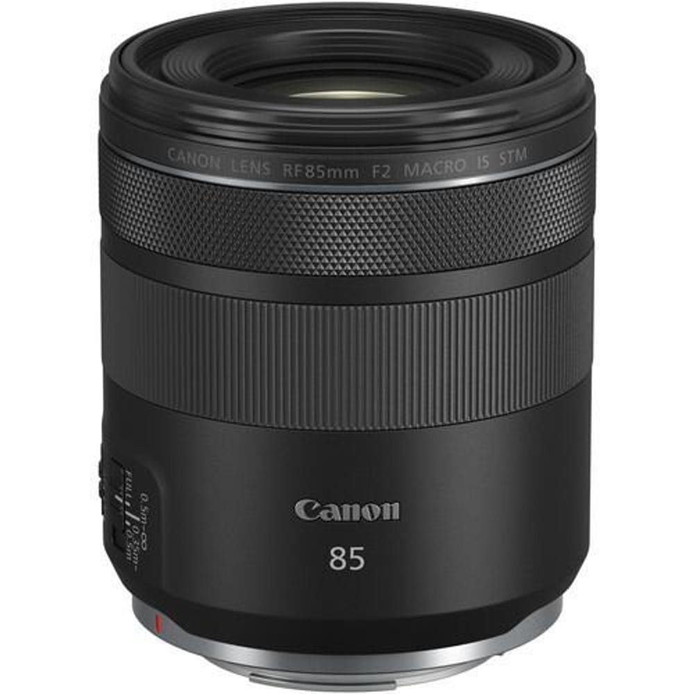Lente Canon Rf 85Mm F/2 Macro Is Stm