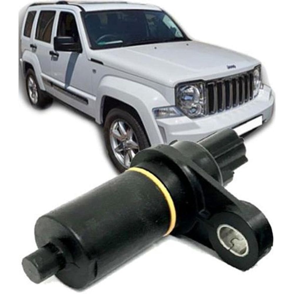 Sensor Velocidade Saida Câmbio Cherokee Sport - 2003 À 2012