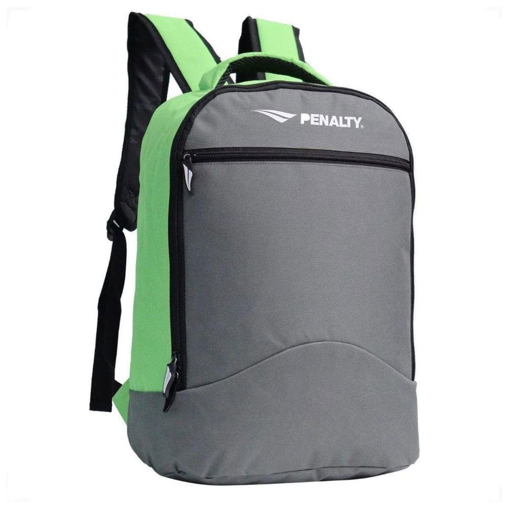 Mochila Penalty Casual Verde Cinza 102