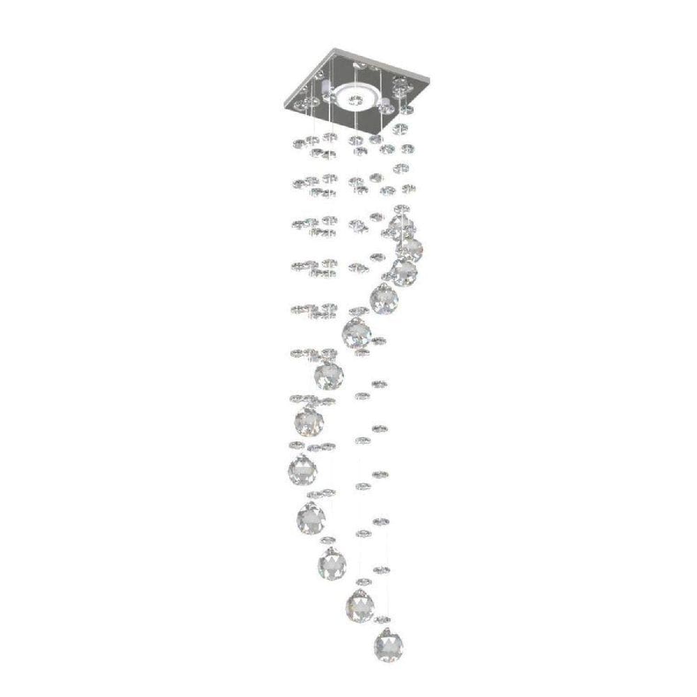 Embutido De Cristal Canto Lavabo