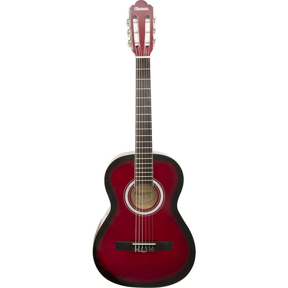 Violão Acústico Infantil Nylon Destros Tensor Tcg 360