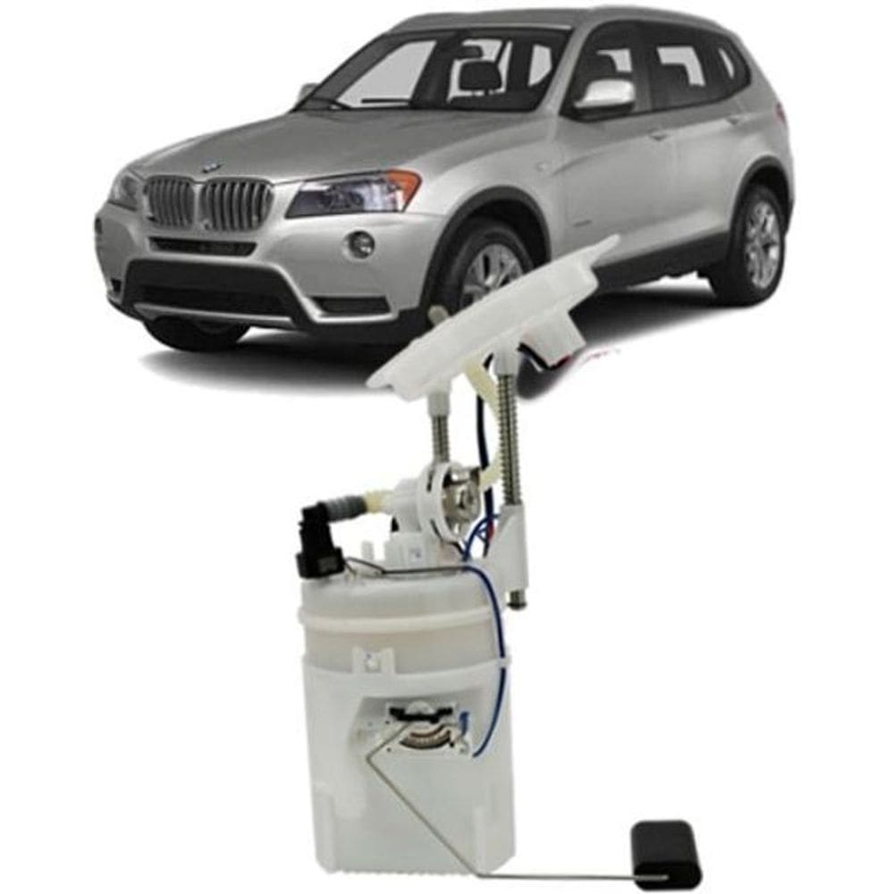 Bomba De Combustivel Bmw X3 E X4 2.0 E 3.0 De 2012 À 2017