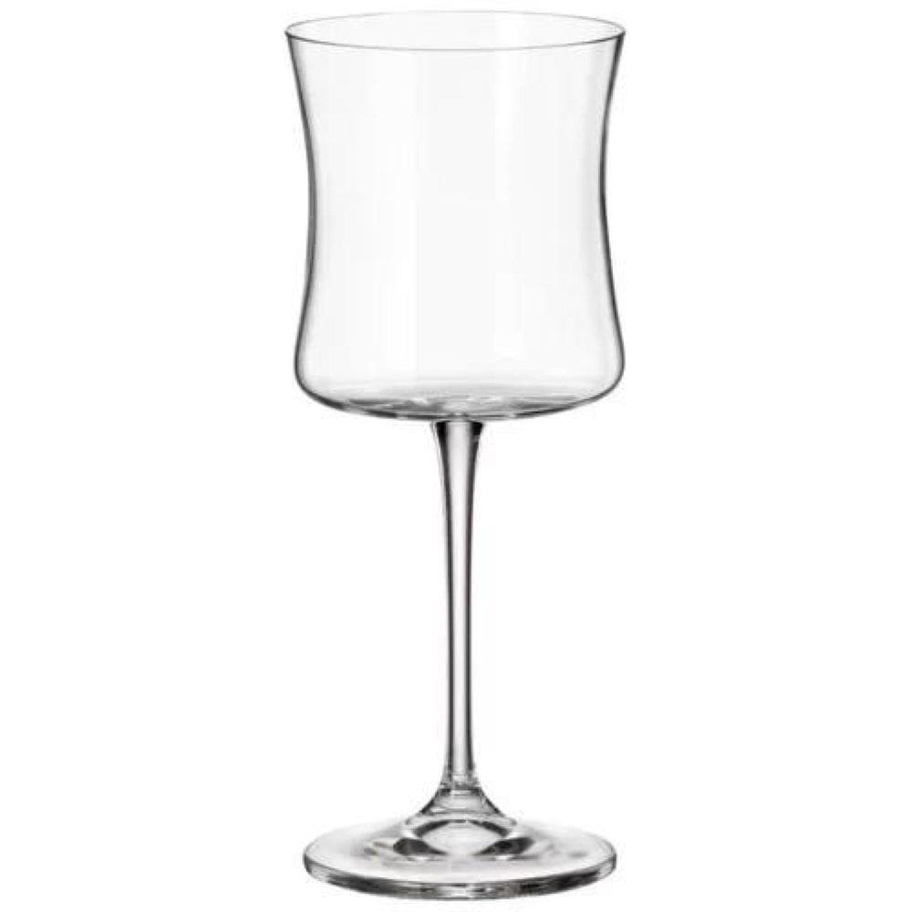 Taças Vinho Tinto Cristal Buteo 350ml 6 Peças