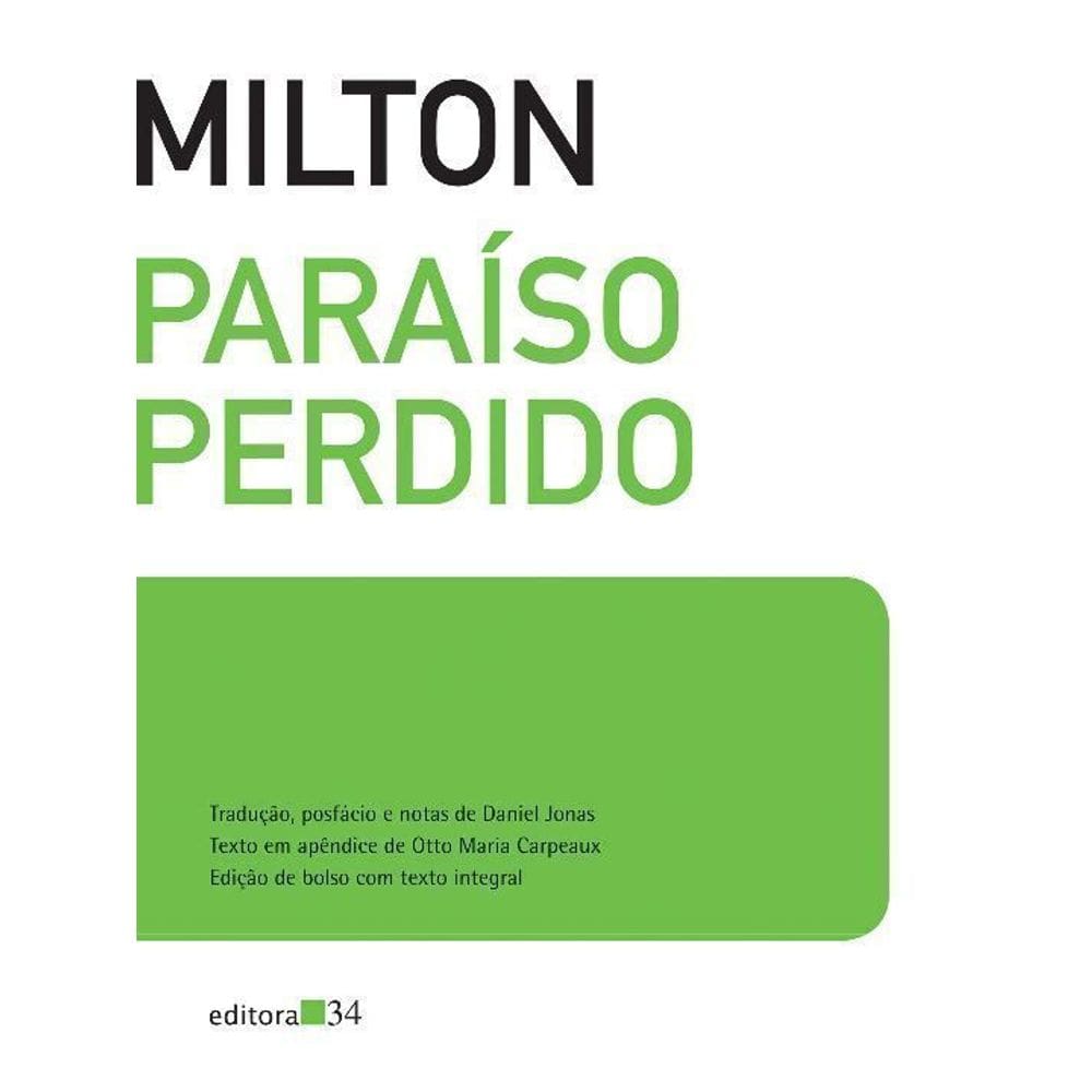 Paraíso Perdido (Edição De Bolso Com Texto Integral)