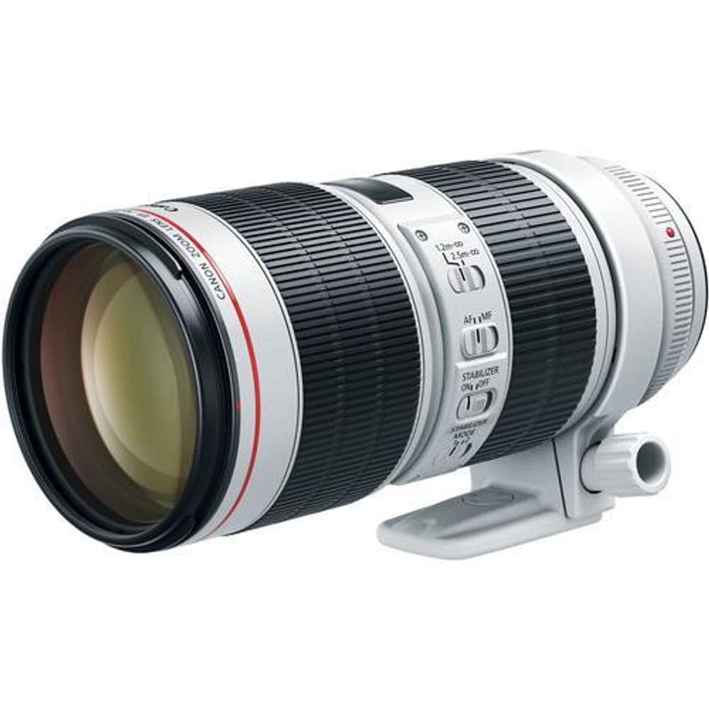Lente Canon Ef 70-200Mm F/2.8L Is Iii Usm Br