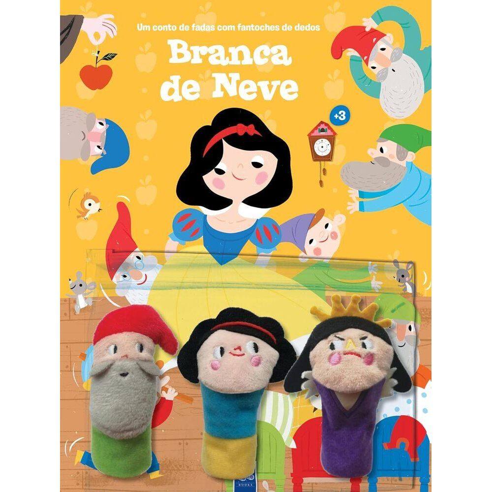 Conto De Fadas: Branca De Neve