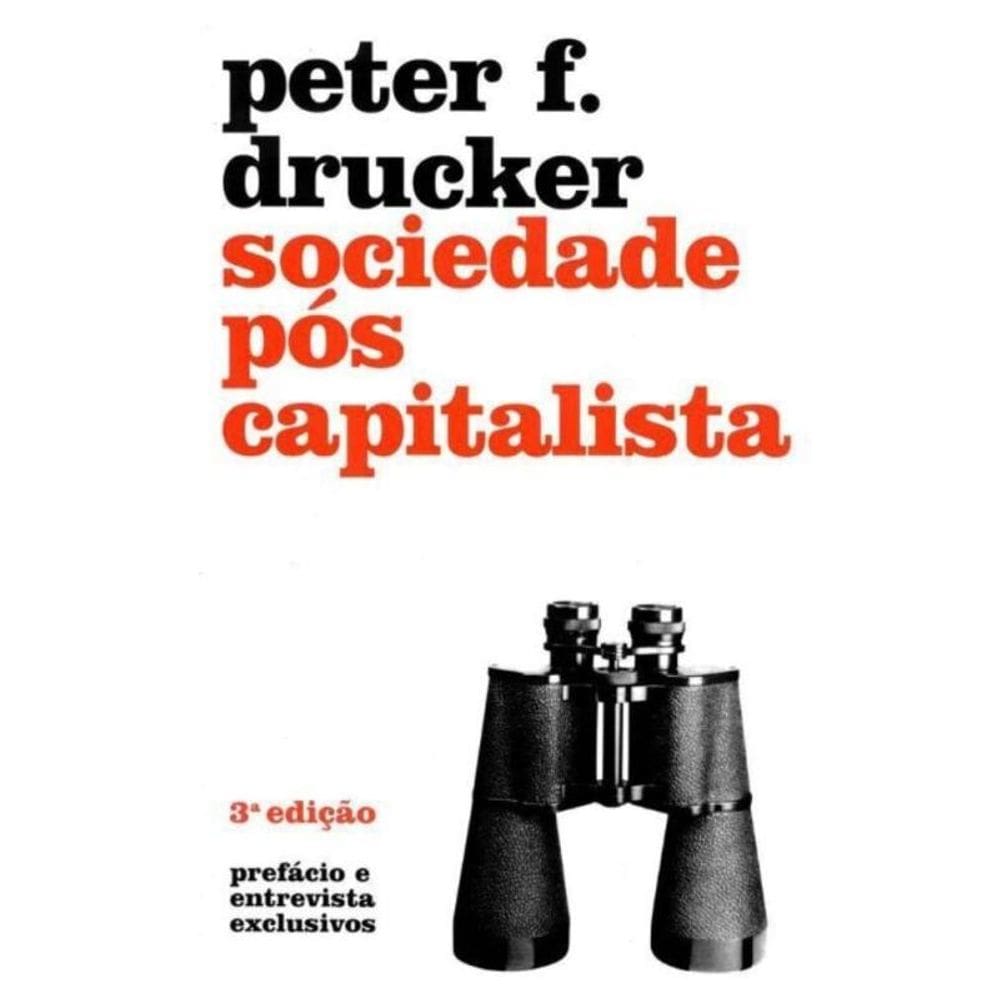 Sociedade Pos Capitalista