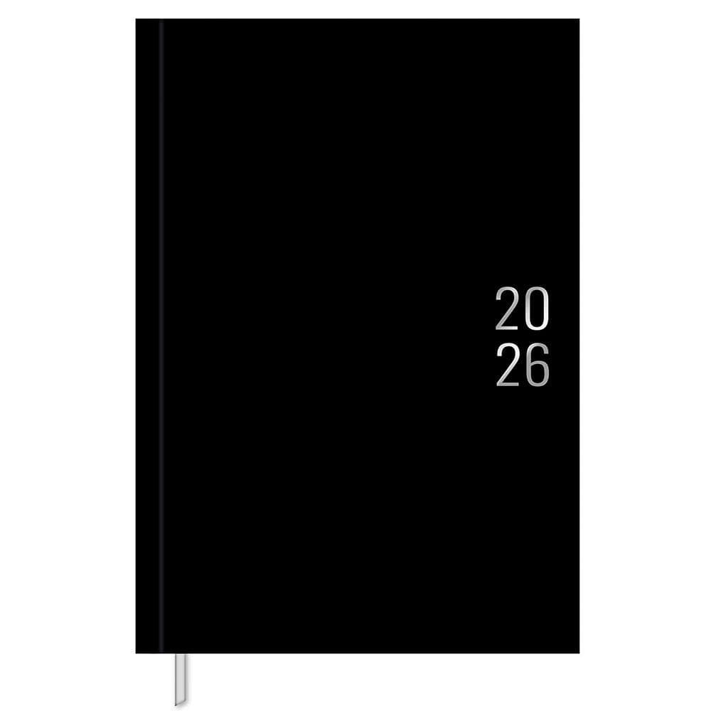 Agenda executiva costurada diária Napoli 2026 Tilibra