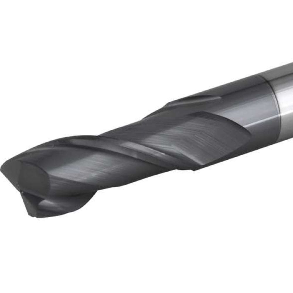 Fresa Topo Metal Duro 8,0mm 2 Cortes Vonder