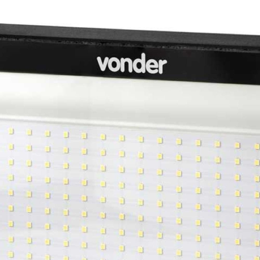 Refletor LED 200W Bivolt RLV2003 Vonder