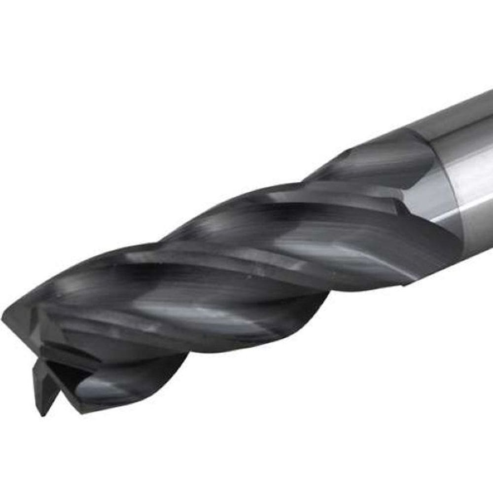 Fresa Topo Metal Duro 8,0mm 4 Cortes Vonder