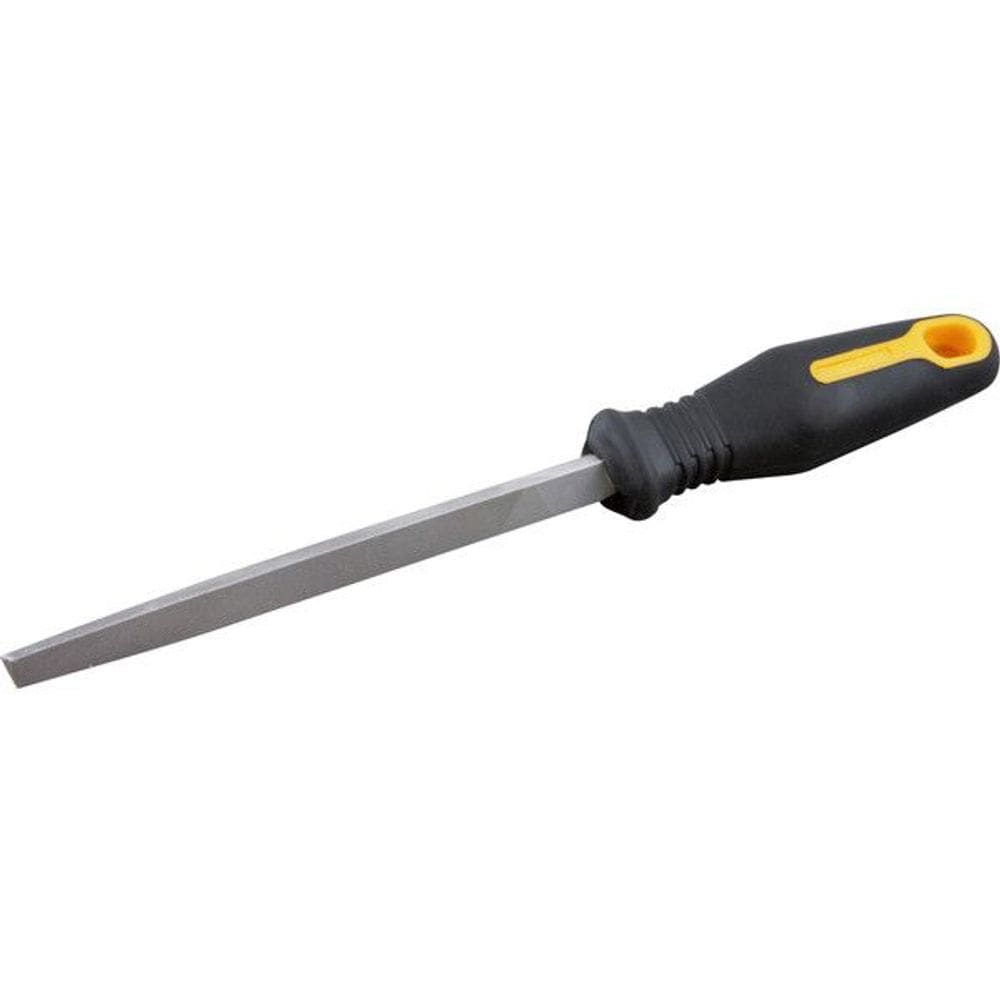 Lima Triangular Bastarda 10” com Cabo Enc Vonder