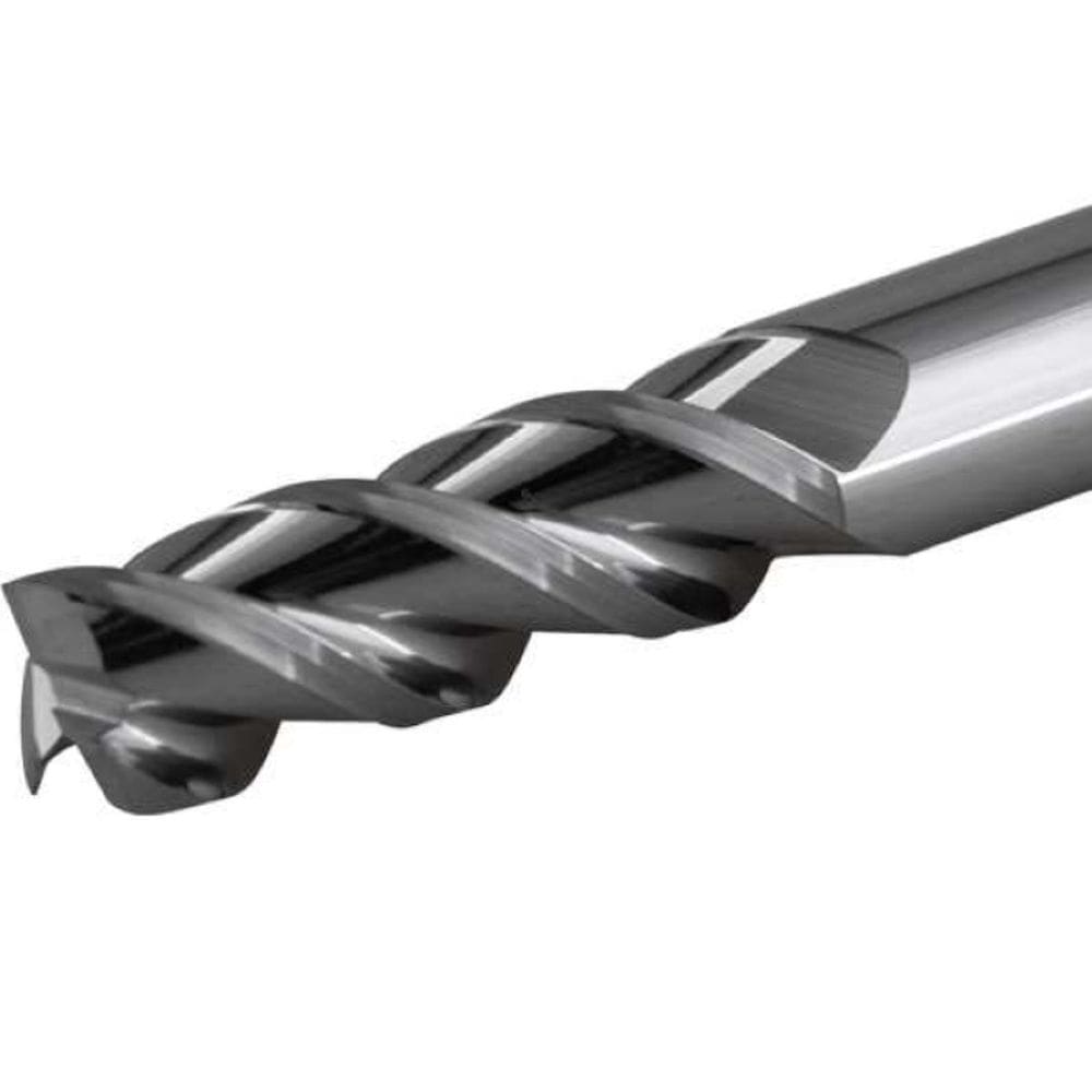 Fresa Topo Metal Duro 6,0mm 3 Cortes Polida Vonder