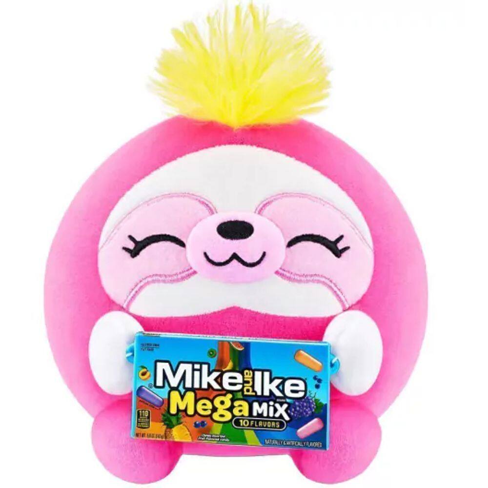 Pelúcia Snackles 35cm Susie Com Mega Mix - Candide 1217