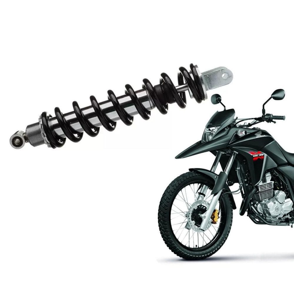 Amortecedor Prolink Traseiro Honda Xre 300 De 2009 Ate 2017