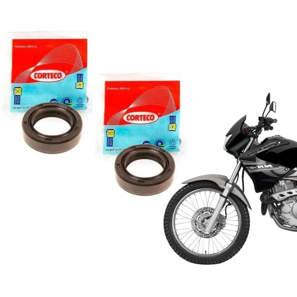 Retentor Garfo Corteco Tornado Xre 300 Falcon 41x54x11mm