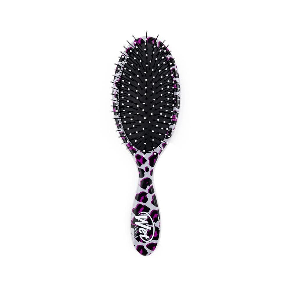 Wetbrush Detangler Escova Leopardo Pink