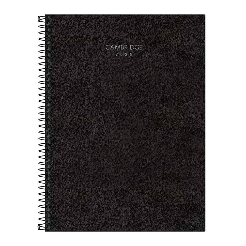 Agenda planner executiva semanal Cambridge 2026 Tilibra