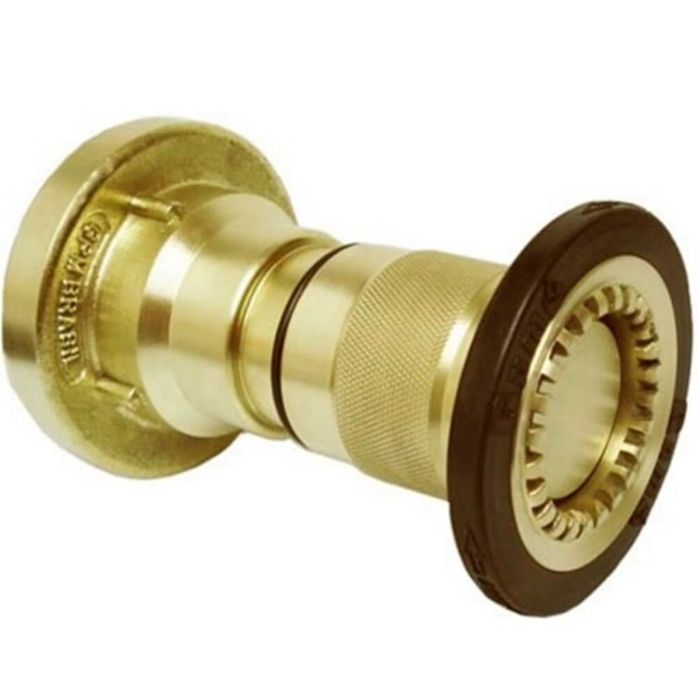 Esguicho Regulável de Latão 1.1/2”” - GPM 50 - GPM BRASIL