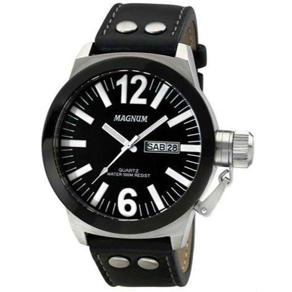 Relógio Magnum Masculino Ma31533t