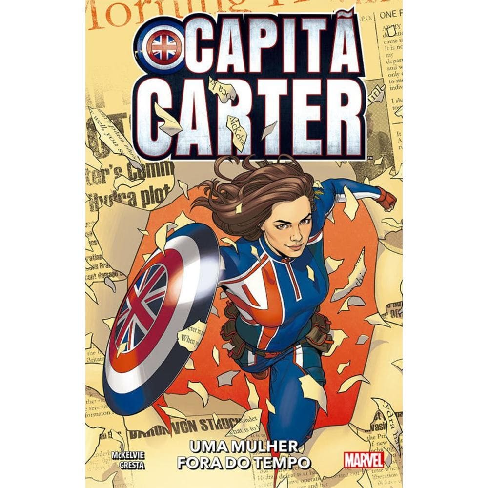 Capitã Carter