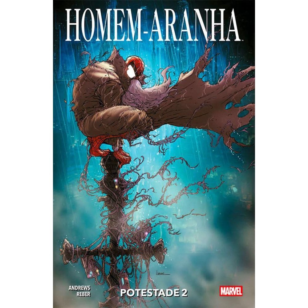 Homem-Aranha: Potestade 2