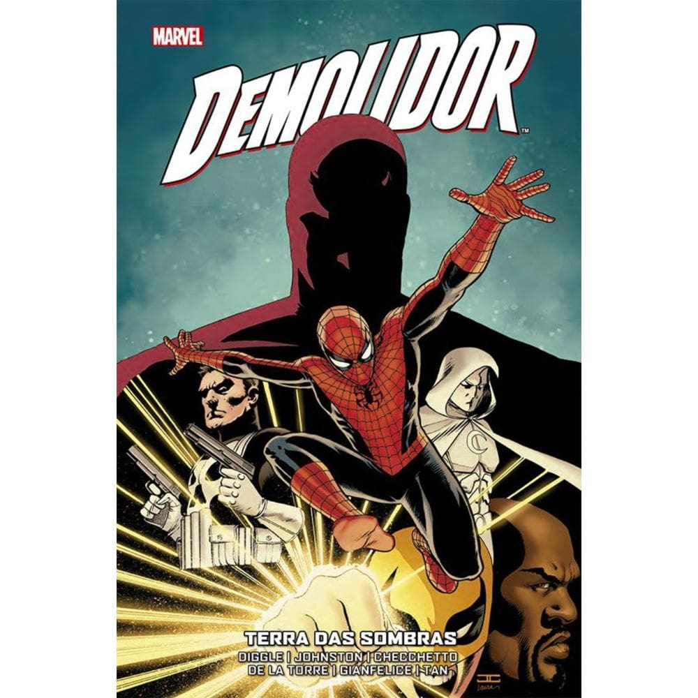 Demolidor: Terra Das Sombras