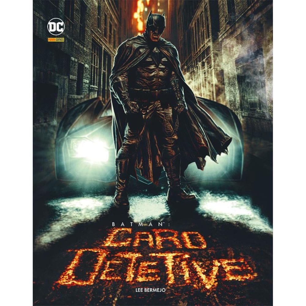 Batman: Caro Detetive