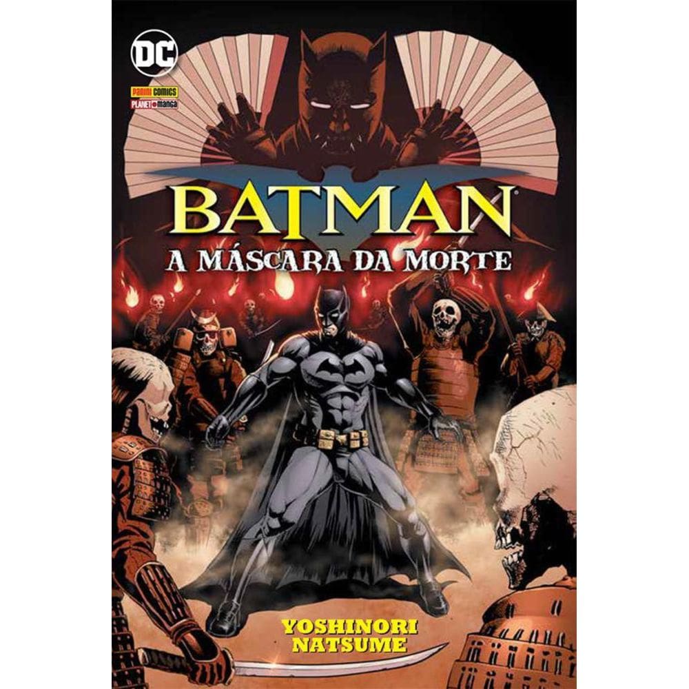 Batman: A Máscara Da Morte