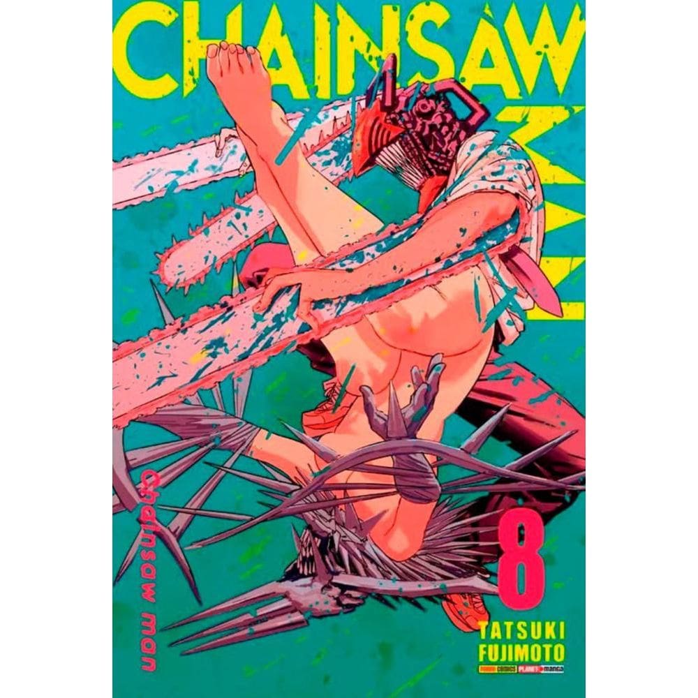 Chainsaw Man Vol. 8