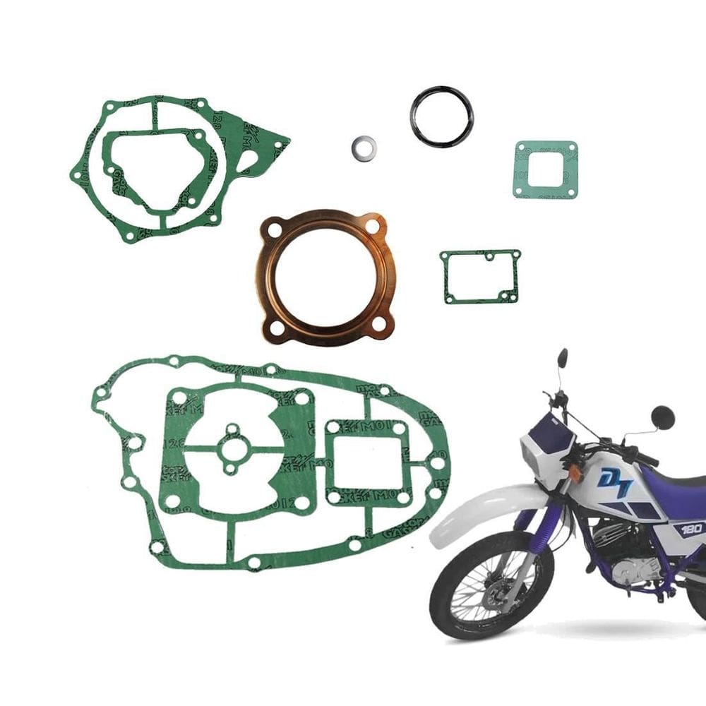 Jogo De Juntas Motor Completo Rx Dt Dtn Dtz 180