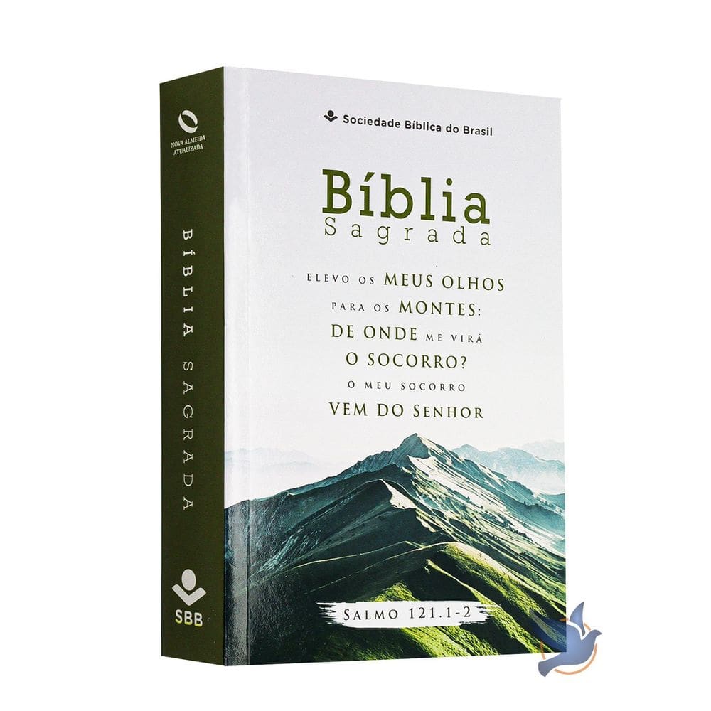 Bíblia Sagrada Evangelização Naa Nova Almeida Atualizada