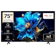 Smart TV 4K TCL Classic QLED 75” Polegadas com HDMI 2.1, Dolby Vision, Dolby Atmos e Wi-Fi Dual Band - 75P7K