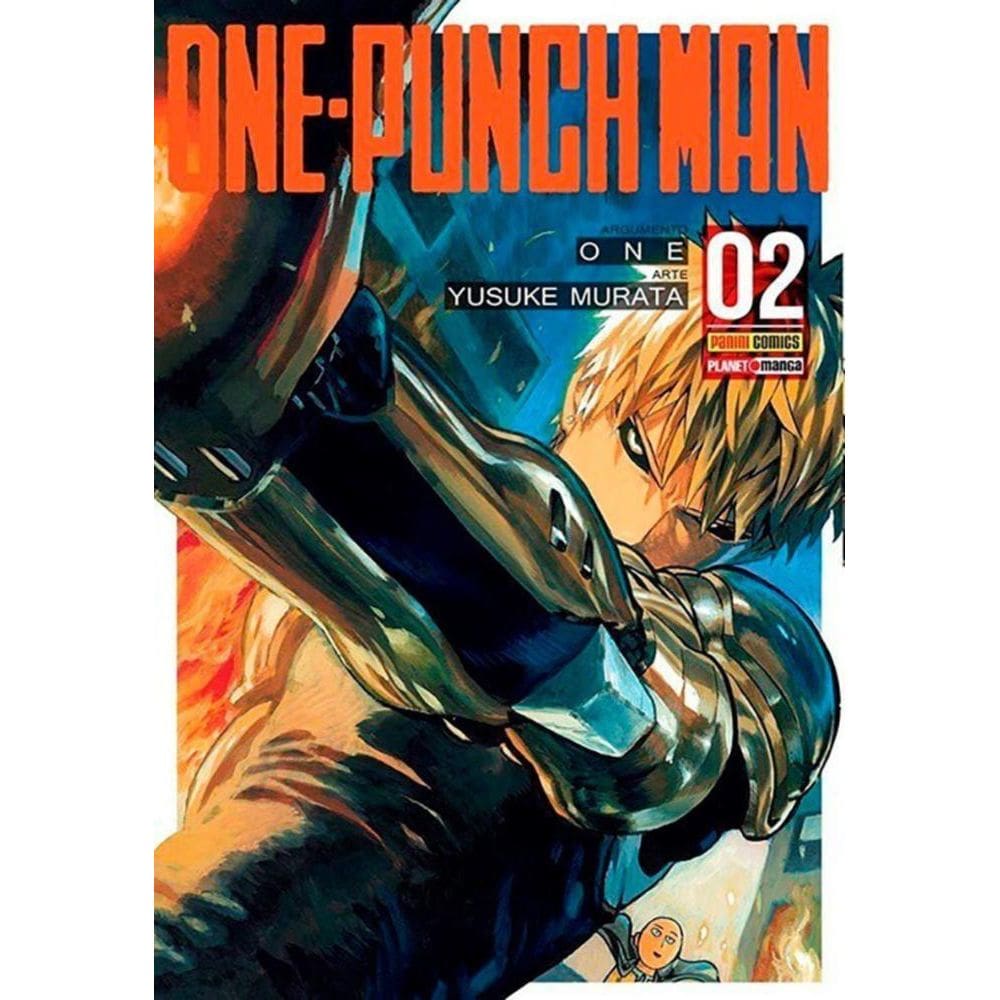 One-Punch Man Vol. 2