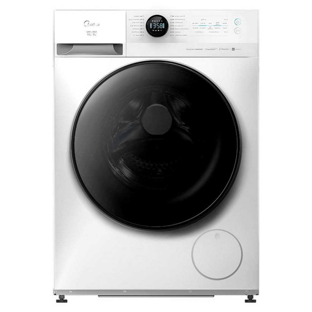Lava e Seca Midea MF201D110WB 11Kg Painel Touch 60Hz 127V Branco