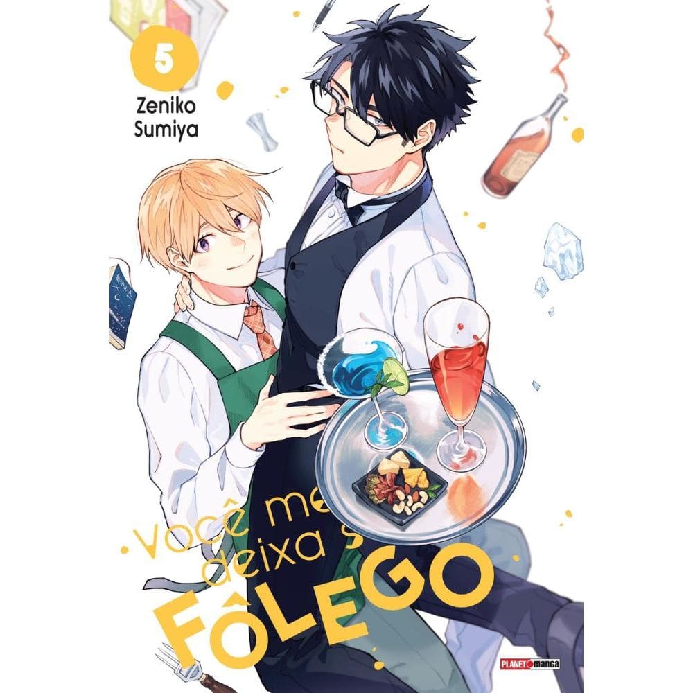 Você Me Deixa Sem Fôlego 05