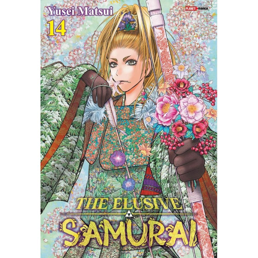 The Elusive Samurai 14