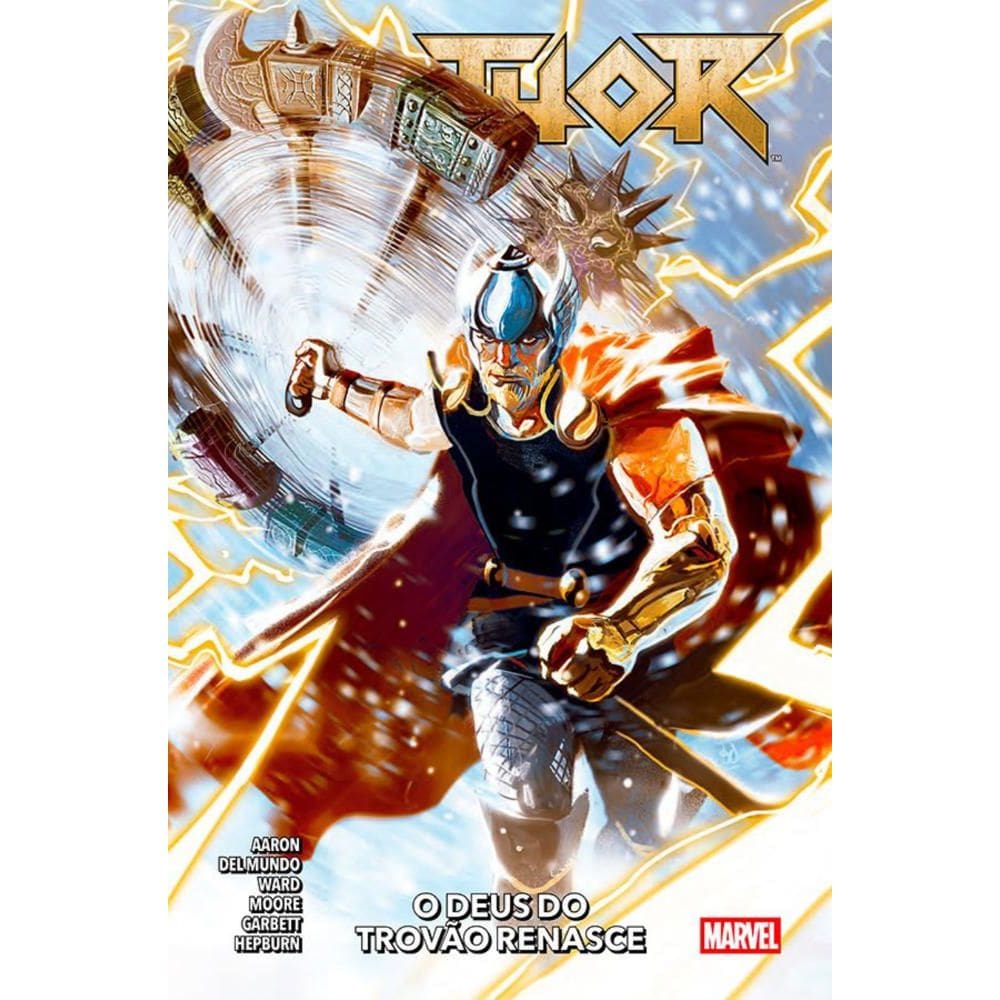 Thor: O Deus Do Trovão Renasce