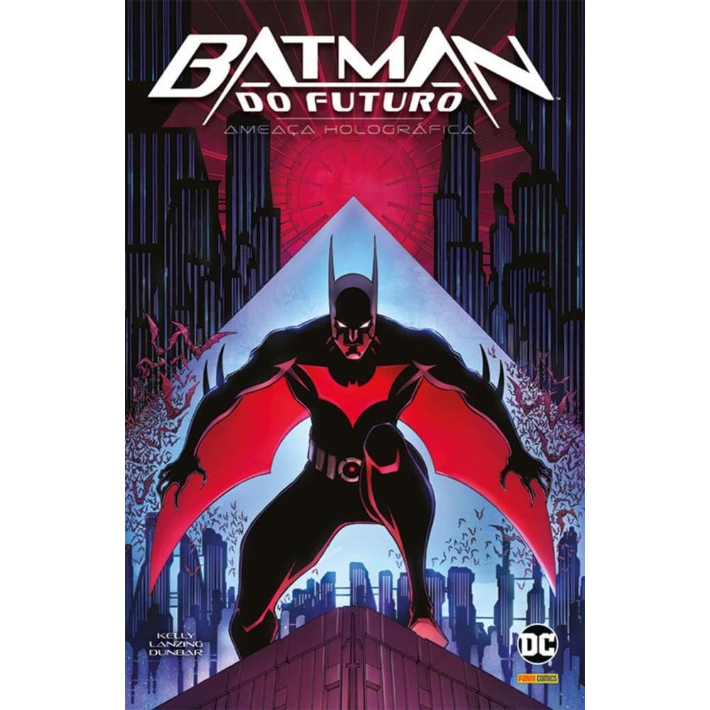 Batman Do Futuro: Ameaça Holográfica