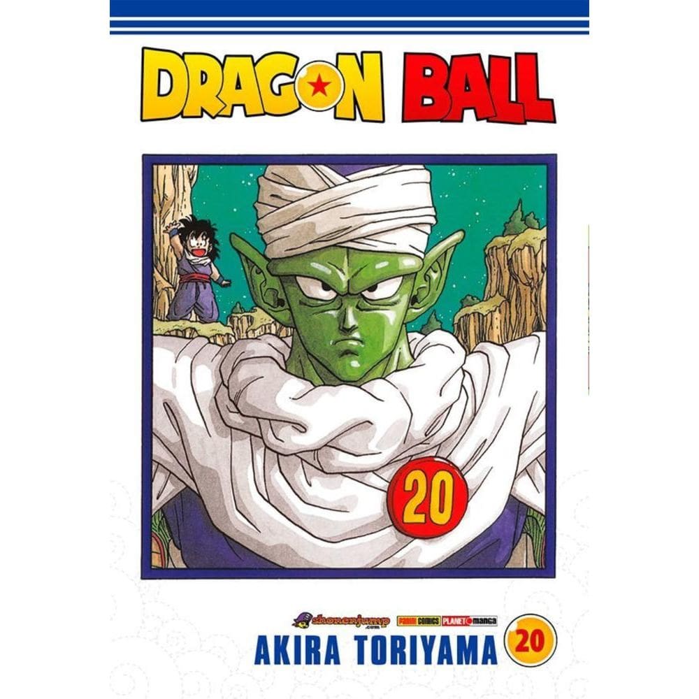 Dragon Ball Vol. 20
